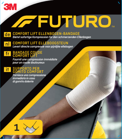 3M FUTURO Bandage Comf Lift Ellbogen M