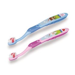 TRISA Kinderzahnbürste Baby 0-3 Jahre