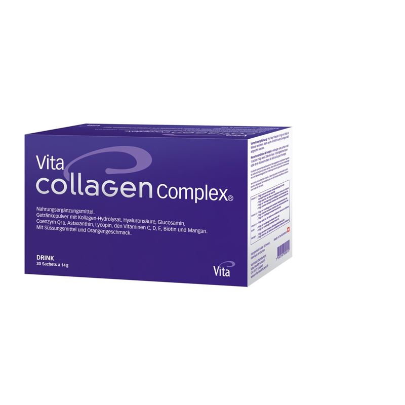 VITA COLLAGEN Complex Sachets 30 Stk