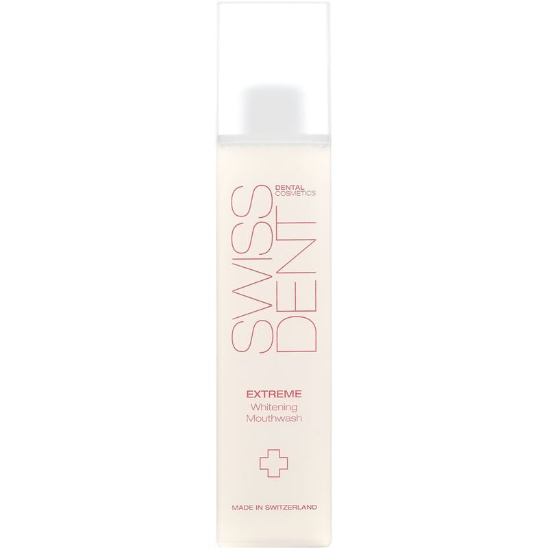 SWISSDENT Extreme Mundwasser 250 ml