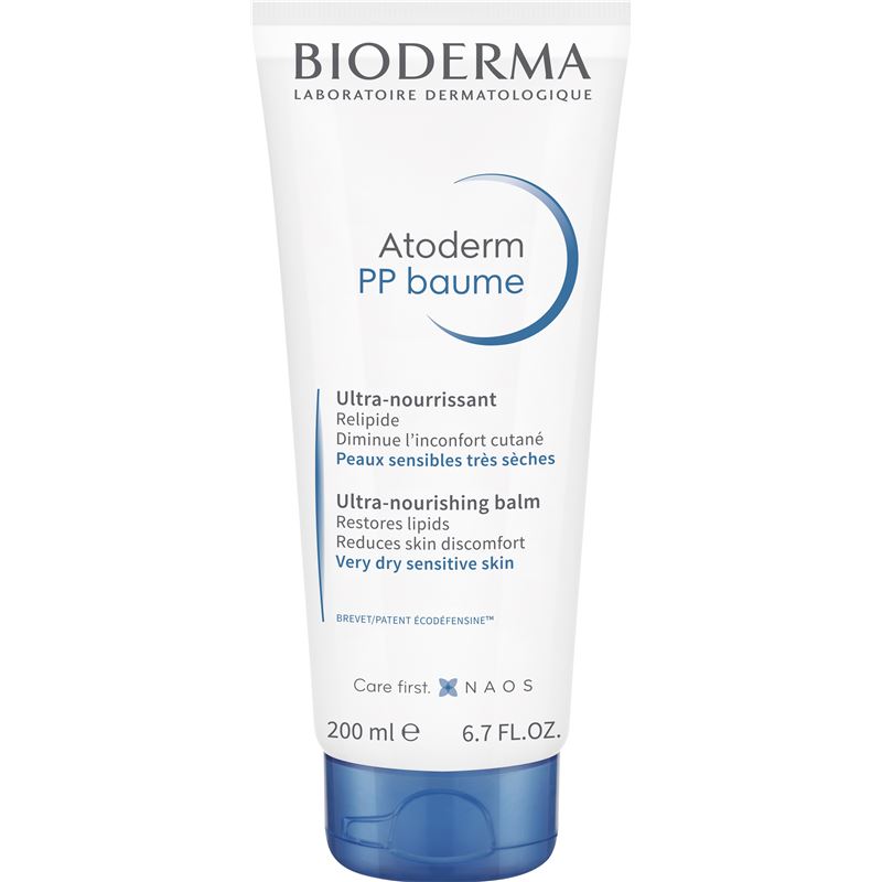BIODERMA Atoderm PP baume Tb 200 ml