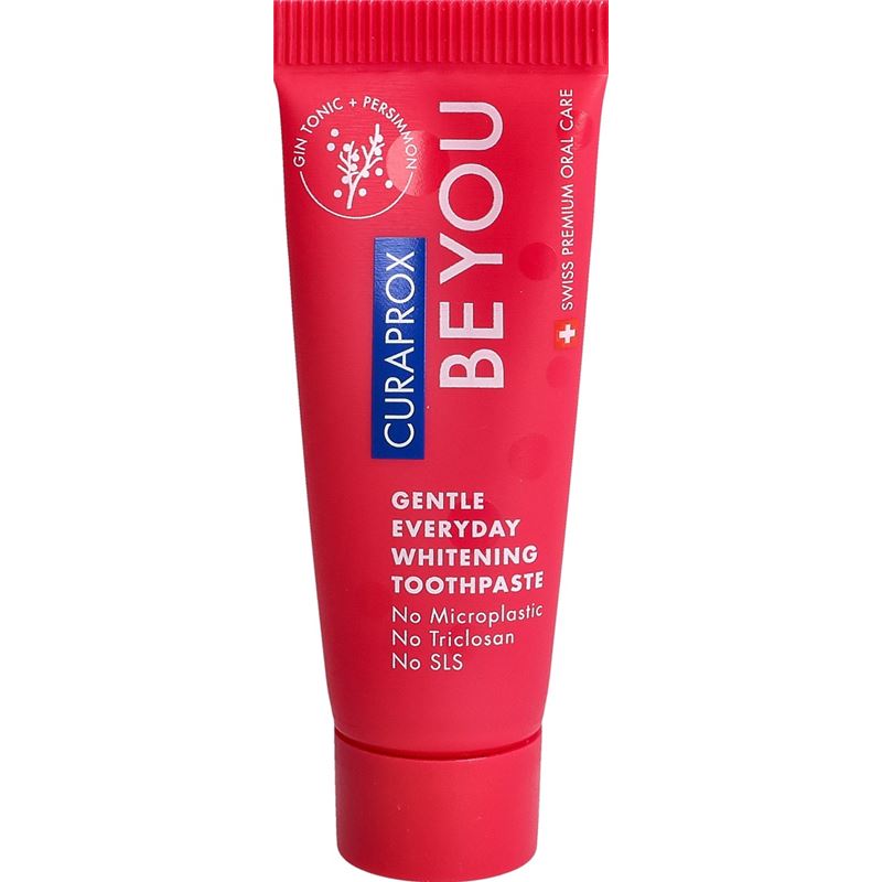 CURAPROX Be you Zahnpasta rot Tb 10 ml