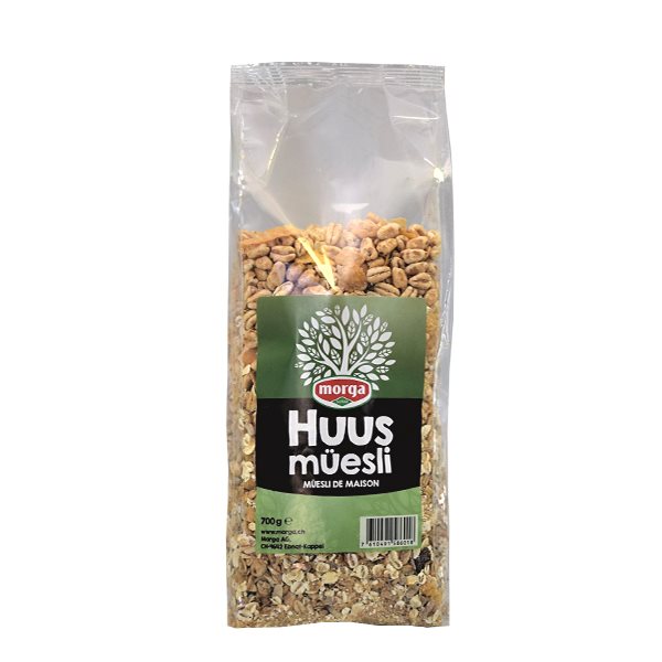 ISSRO Huusmüesli 700 g