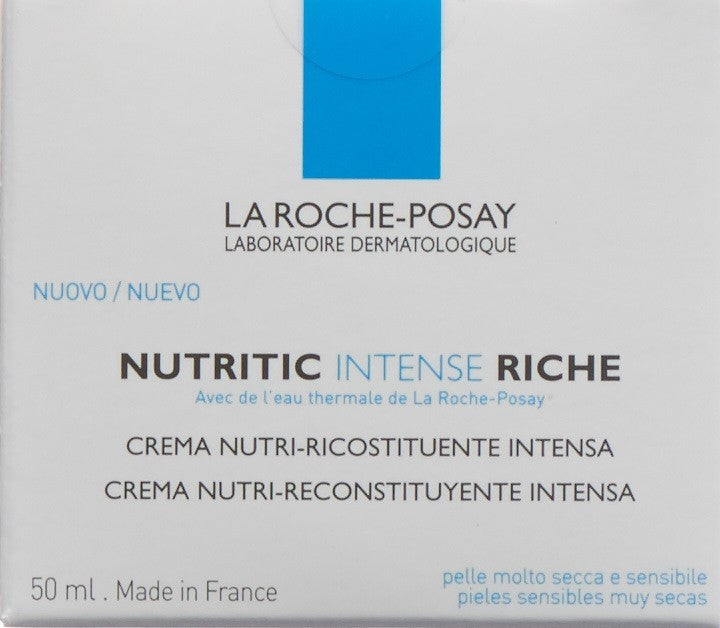 ROCHE POSAY Nutritic Topf 50 ml