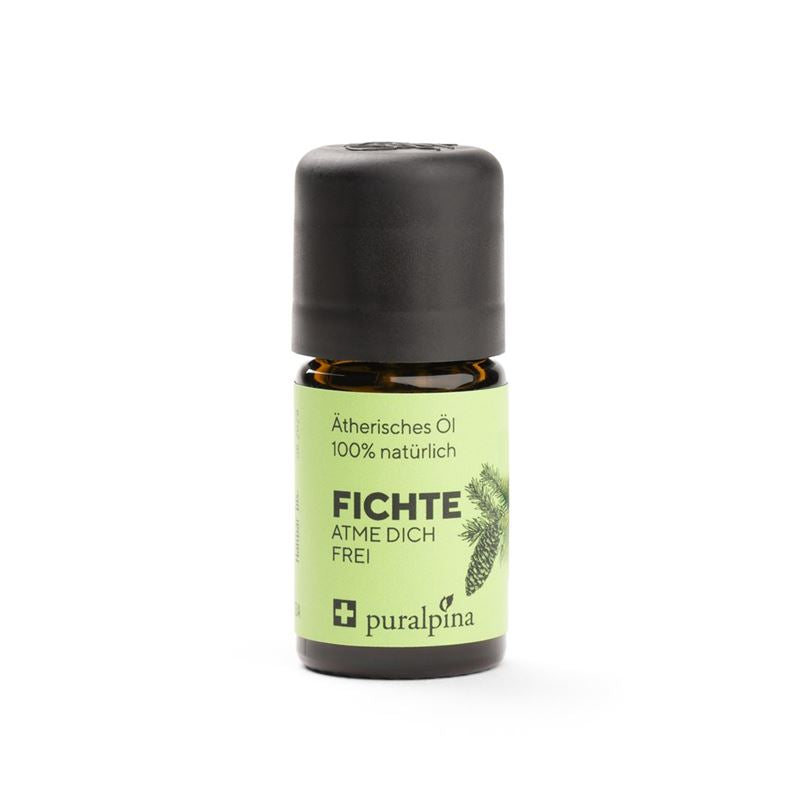 PURALPINA Fichte ätherisches Öl 5ml