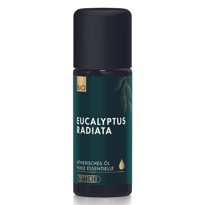 PHYTOMED Eucalyptus radiata Äth/Öl Bio 10 ml