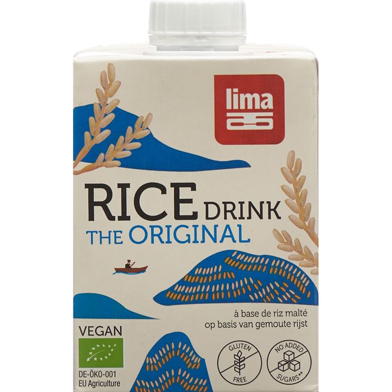 LIMA Reis Drink 500 ml