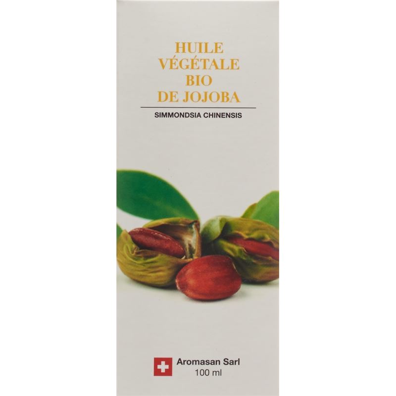 AROMASAN Jojobaöl Bio 100 ml