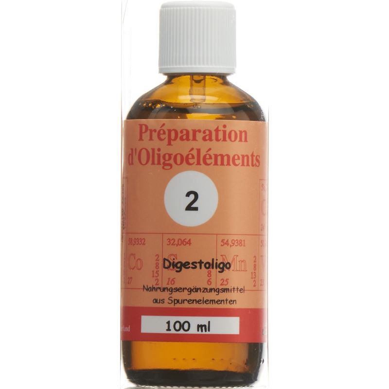 BIOLIGO POE 2 Fl 100 ml