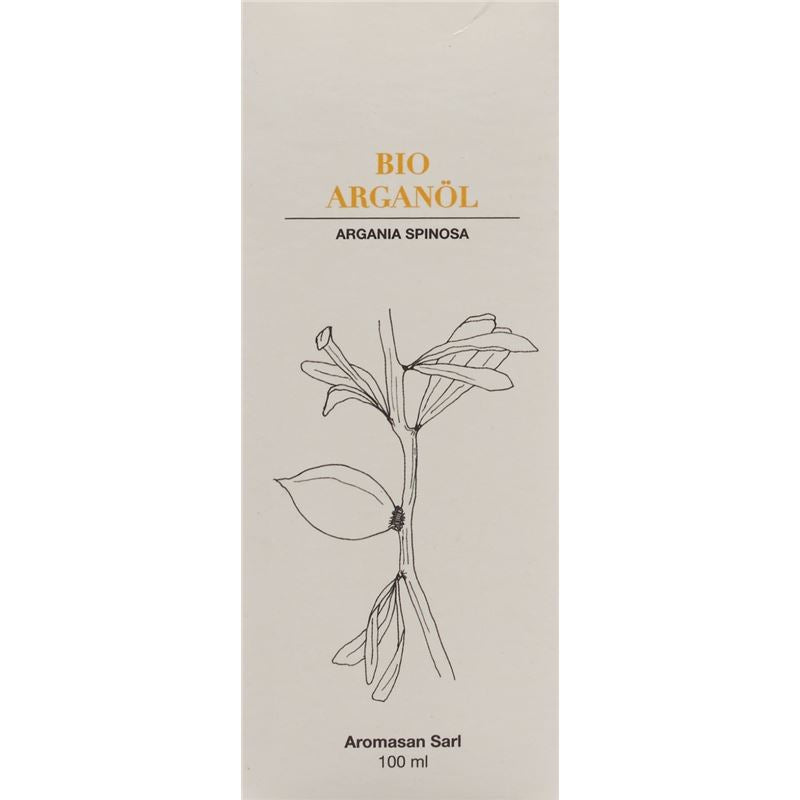 AROMASAN Arganöl Bio 100 ml