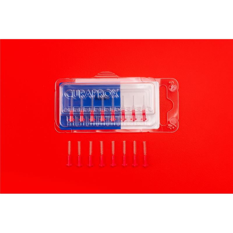 CURAPROX CPS 07 refill Interdentalbürste 8 Stk