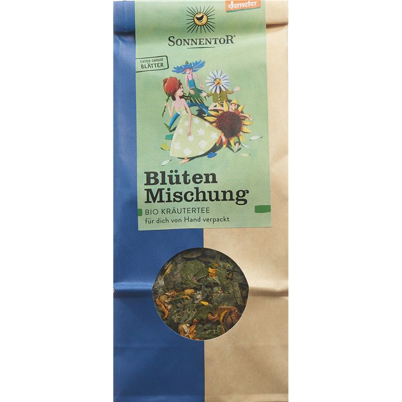 SONNENTOR Blüten Tee 40 g