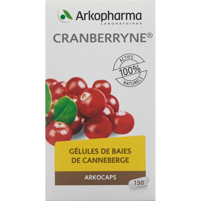 ARKOCAPS Cranberry Kaps VG 150 Stk