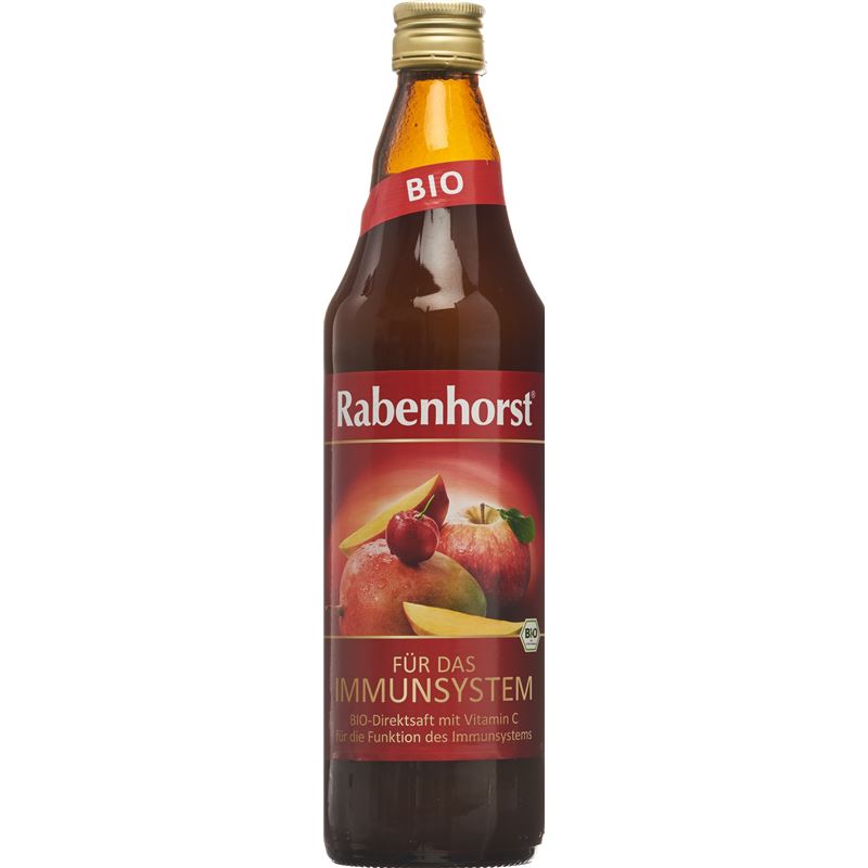 RABENHORST für das Immunsystem Bio Fl 7.5 dl