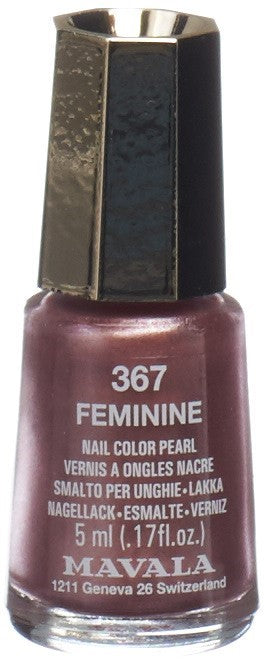MAVALA Nagellack So Chic Color 367 Féminine 5 ml