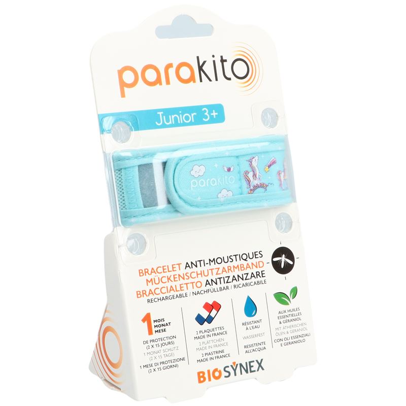 PARAKITO Armband Junior Einhörner