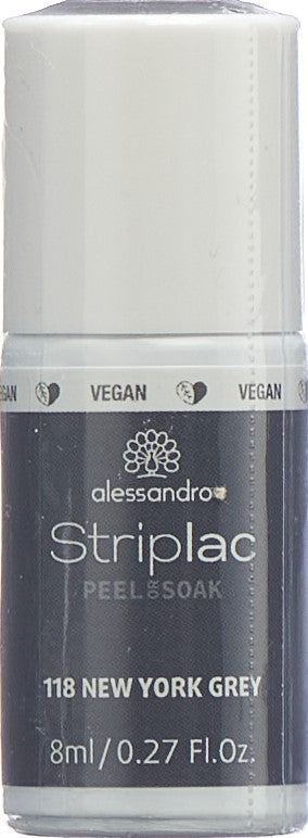 ALESSAN Striplac 2 0 NY Grey