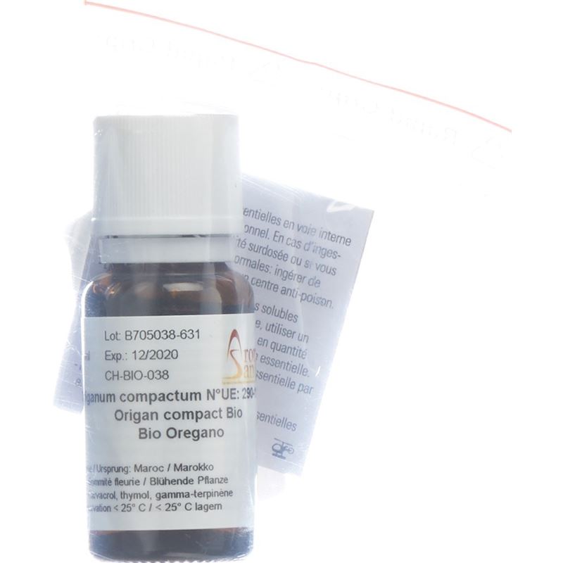 AROMASAN Oregano Äth/Öl Bio 15 ml