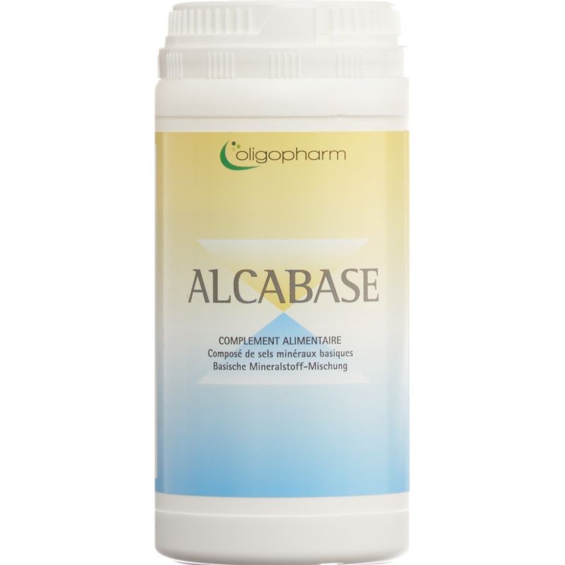 ALCABASE Plv 250 g
