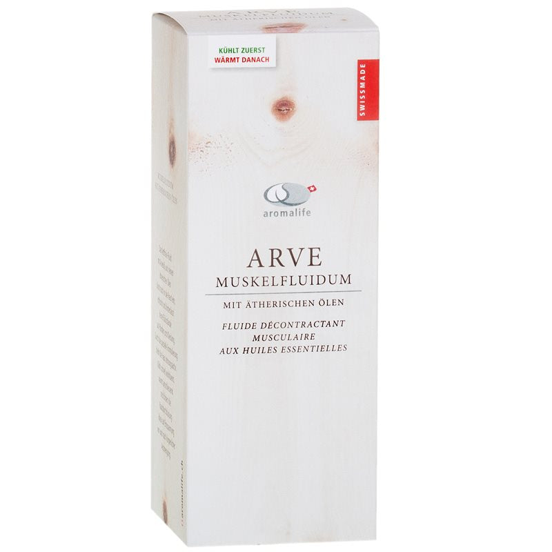 AROMALIFE ARVE  Vital-Muskelfluid äth Öle 250 ml