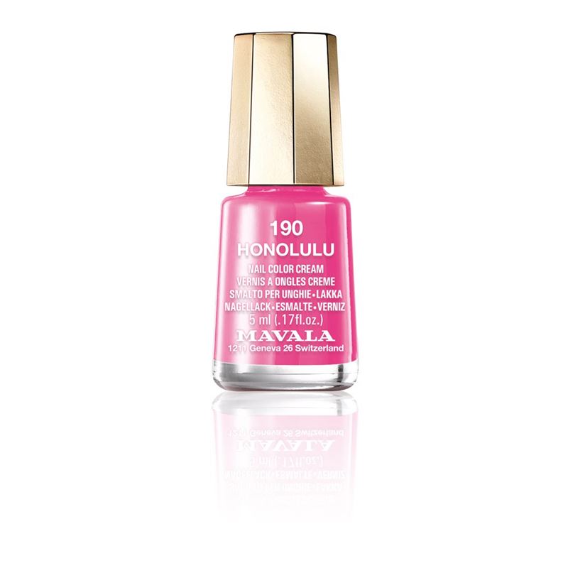 MAVALA Nagellack Mini Color 190 Honolulu 5 ml