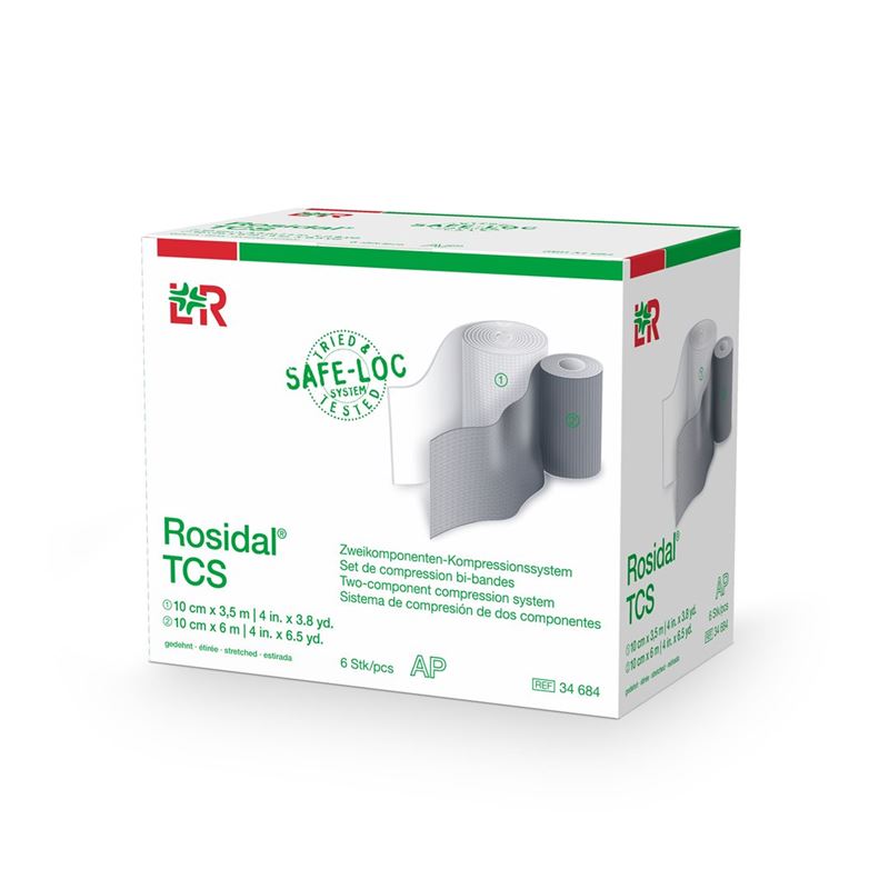 ROSIDAL TCS UCV Kompressionssystem