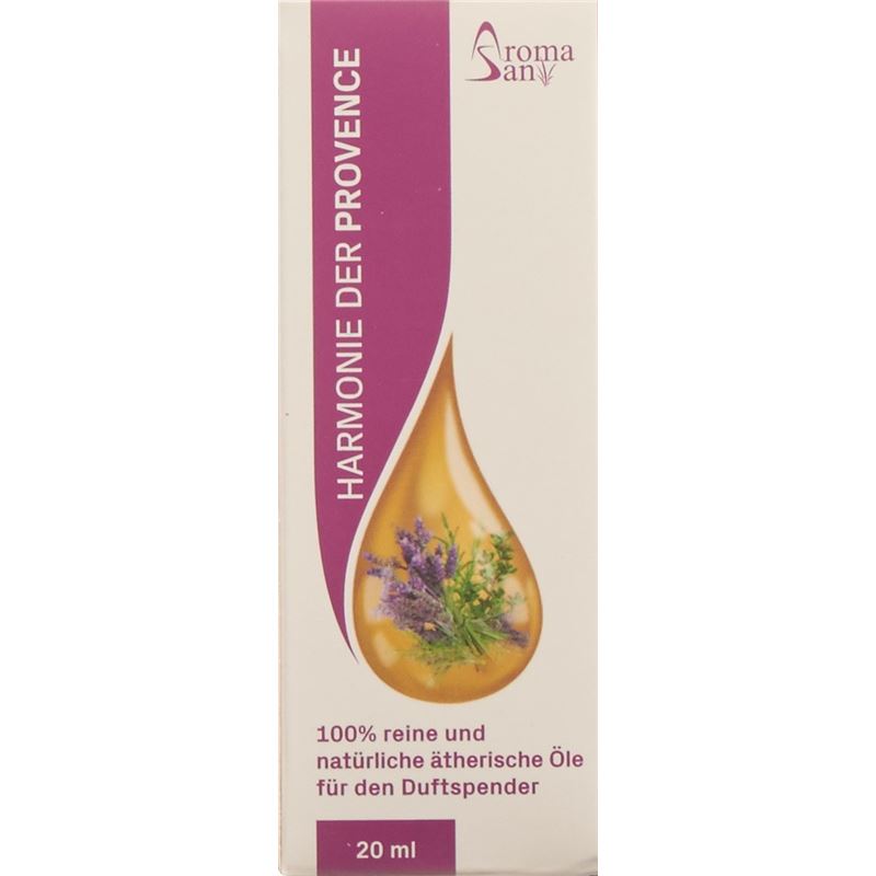 AROMASAN Düfte f Zerstäuber Harmonie Proven 20 ml