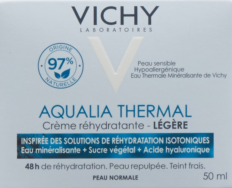 VICHY Aqualia Thermal Leicht Topf 50 ml