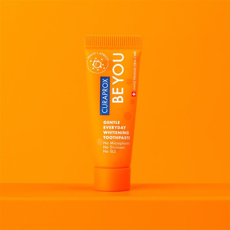 CURAPROX Be you Zahnpasta orange Tb 10 ml