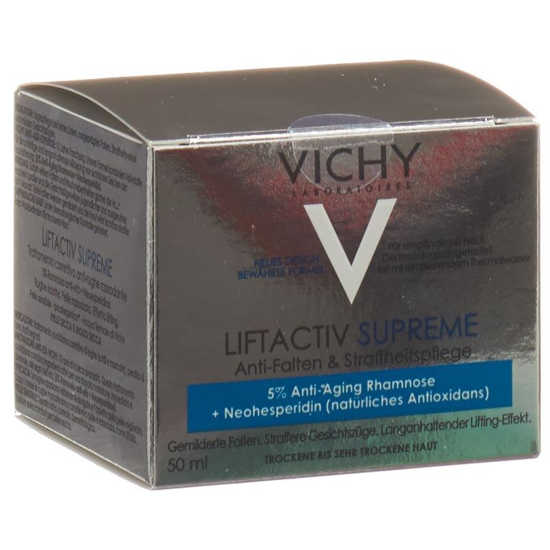 VICHY Liftactiv Supreme trockene Haut 50 ml