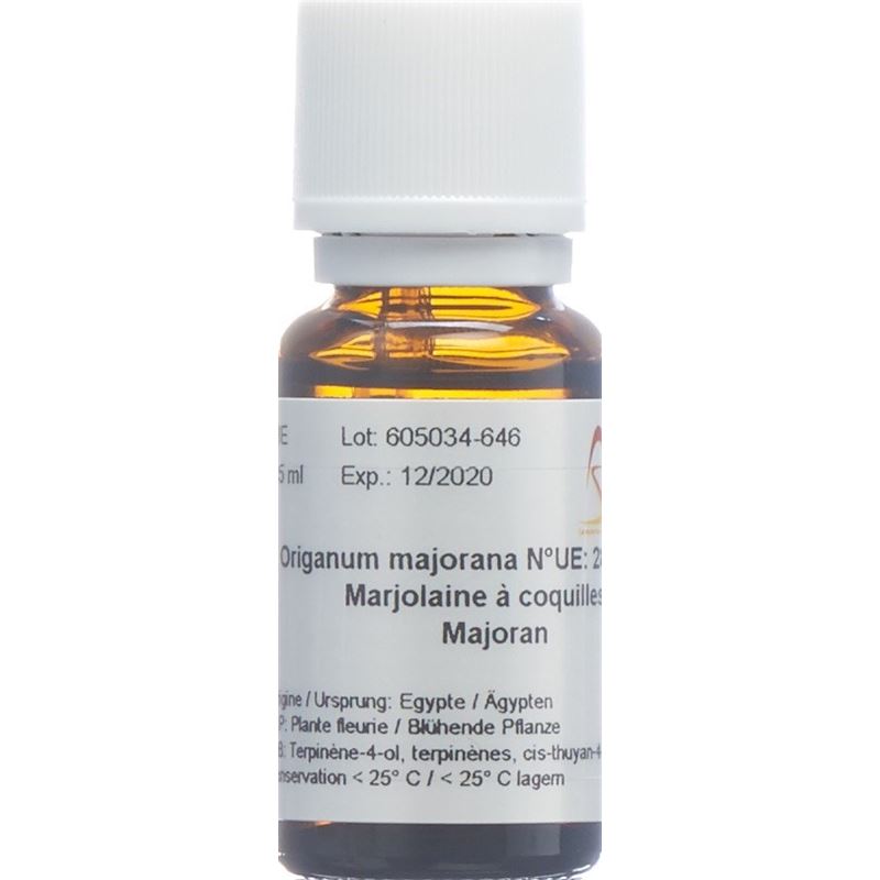 AROMASAN Majoran Äth/Öl 15 ml