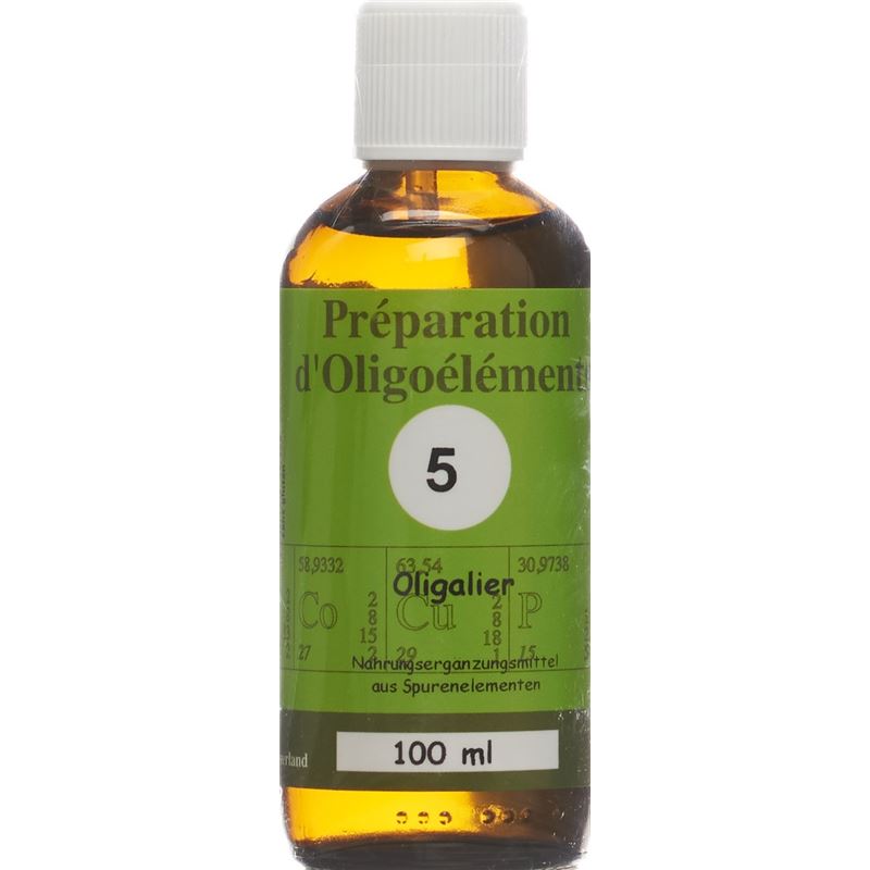 BIOLIGO POE 5 Fl 100 ml