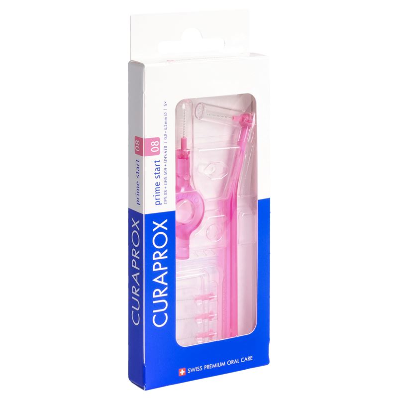 CURAPROX CPS 08 start Interdentalbürsten