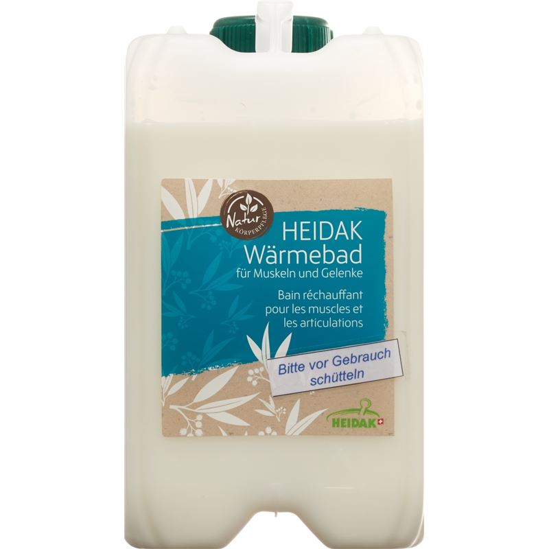 HEIDAK Wärmebad 2.5 kg