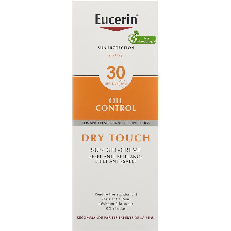 EUCERIN SUN Oil Control Body Dry Tou LSF30 200 ml
