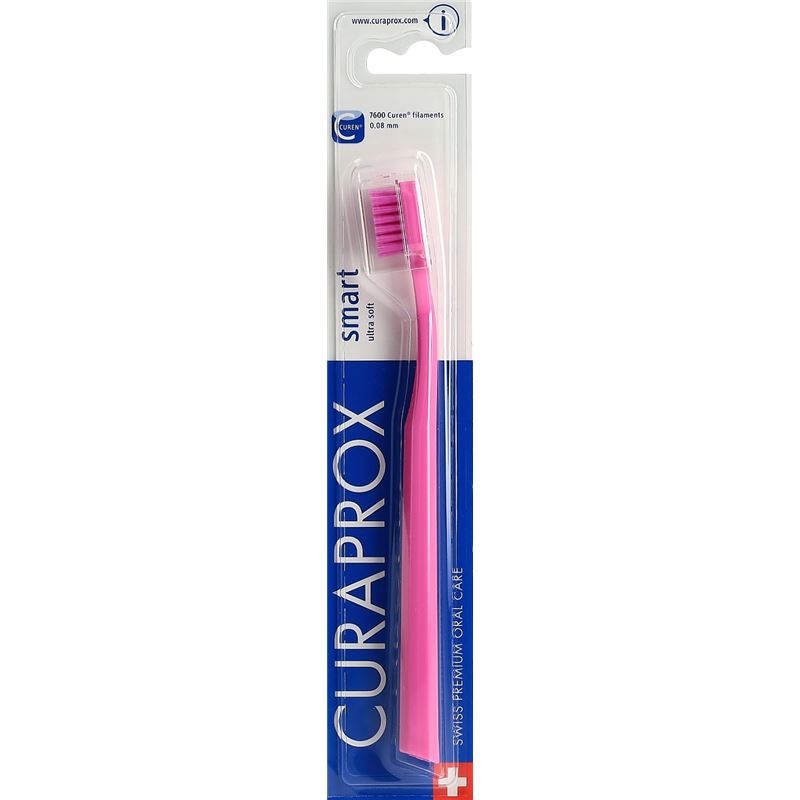 CURAPROX CS smart ultra_soft Zahnbürste