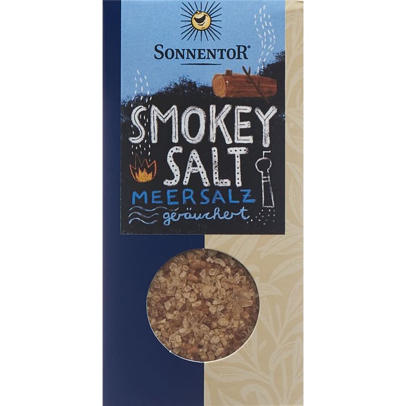 SONNENTOR Smokey Salt Btl 150 g