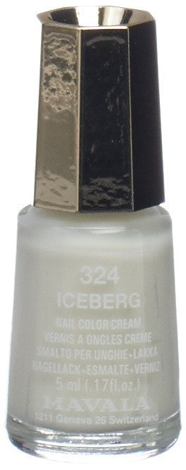 MAVALA Nagellack Glacés 324 Iceberg 5 ml