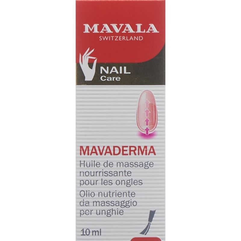 MAVALA Mavaderma Fördert Nagelwachstum Fl 10 ml