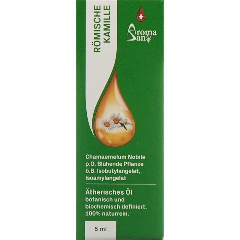 AROMASAN Kamille römisch Äth/Öl Schachtel 5 ml