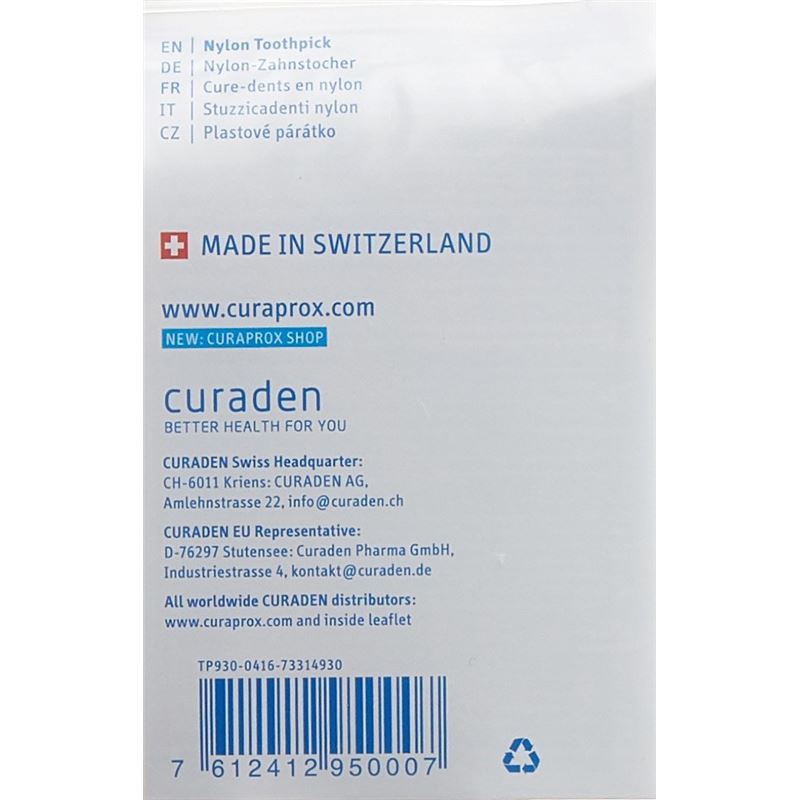 CURAPROX TP 930 Brushpic 10 Stk