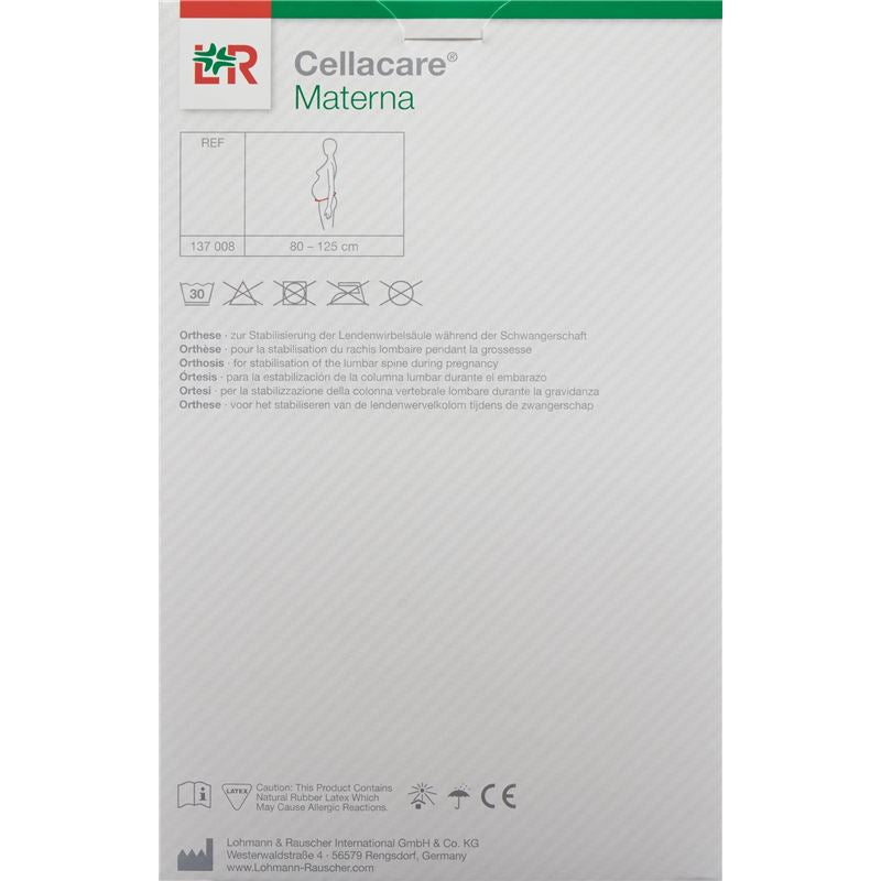 CELLACARE Materna Classic 80-125cm