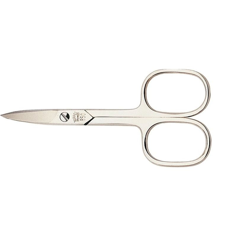 NIPPES Nagelschere 9cm vernickelt