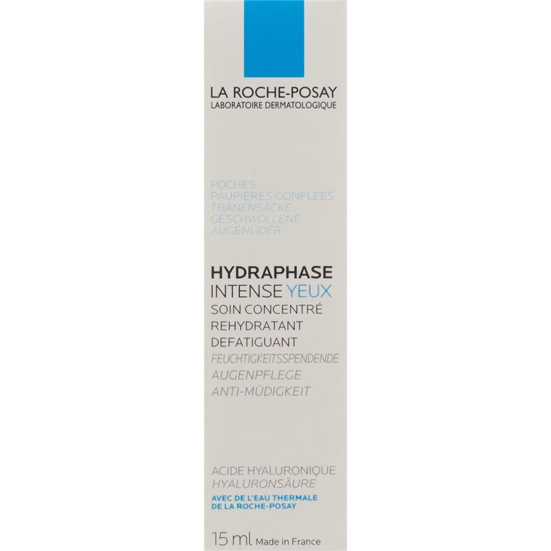 ROCHE POSAY Hydraphase Intense Augen 15 ml