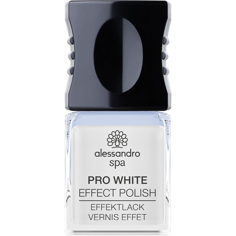 ALESSAN NAIL SPA Pro White Effect Lack 10 ml