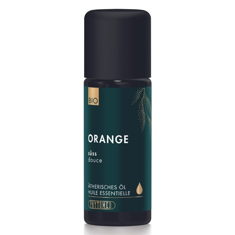 PHYTOMED Orange süss Äth/Öl Bio 10 ml