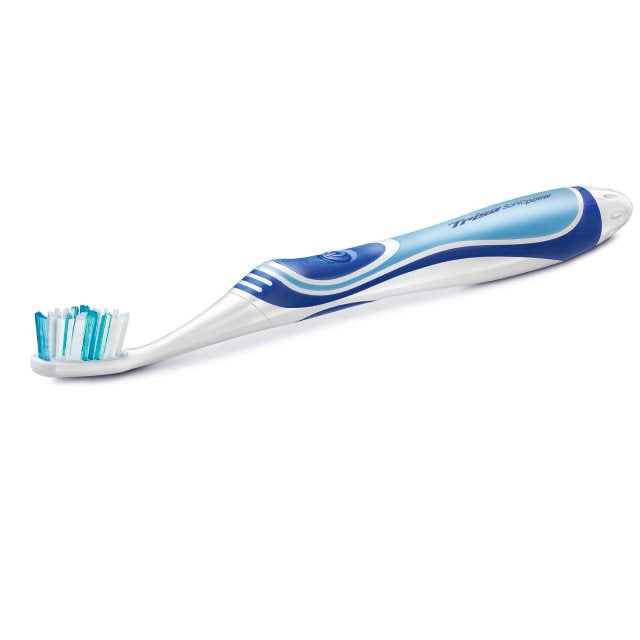 TRISA SONICPOWER Battery Compl Protect DUO 2 Stk