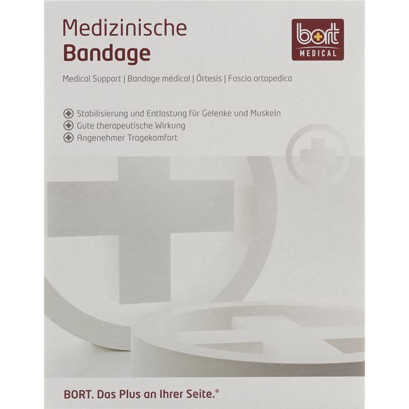 BORT Fersenspornpolster GrB 36-40 selbsth 1 Paar