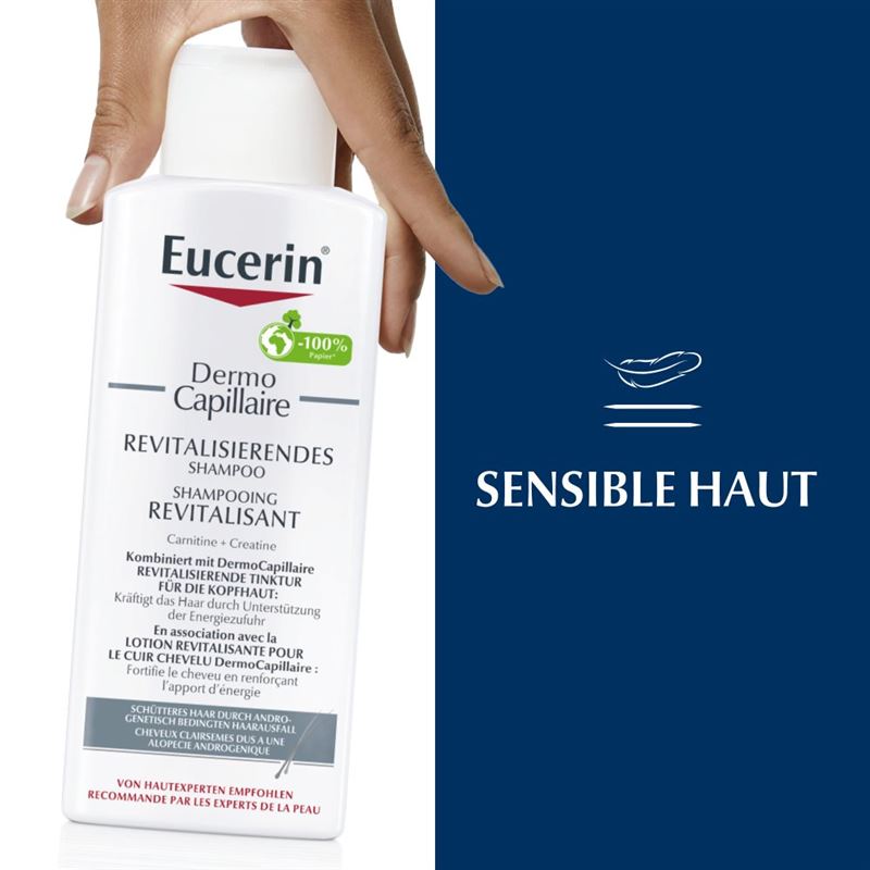 EUCERIN DermoCapillaire revitalisie Shampoo 250 ml