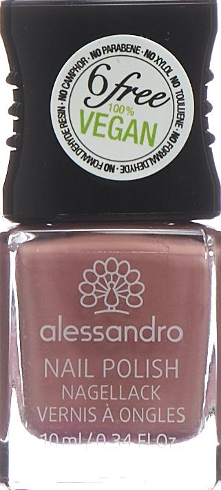 ALESSAN Nagellack Ohne Verp 933 Meet Me